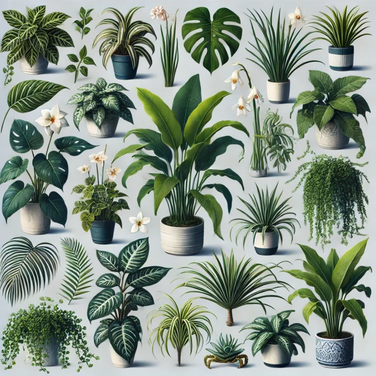 Indoor gardening