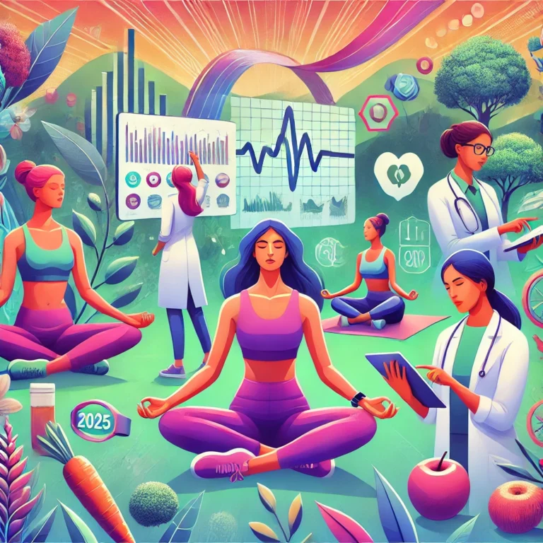 Women's Health Goals